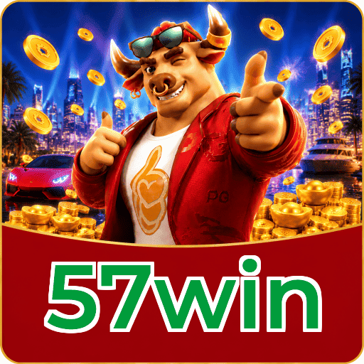 57win Logo - Bônus de Cadastro